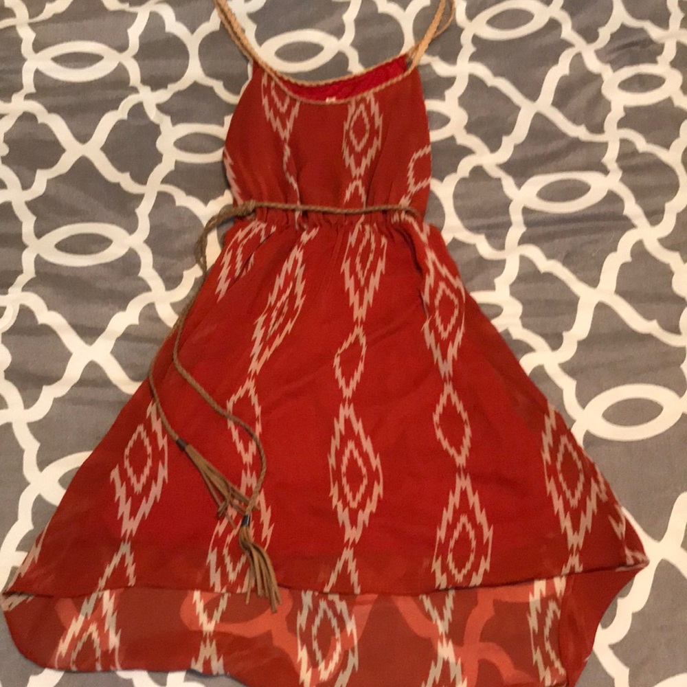SOLD Tank top Dress